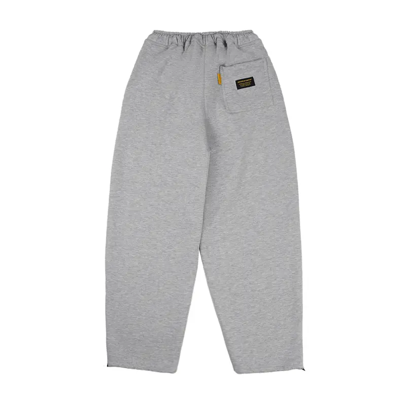 House of Smith Wide Sweat Pants Groove Barrel Pants Misty - Celana Panjang Pria