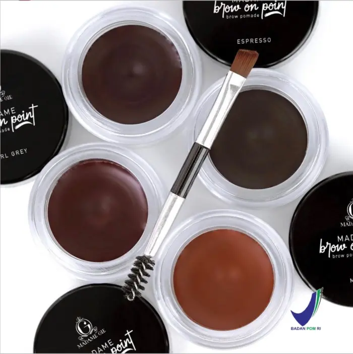 Madame Gie Brow On Point - Brow Pomade