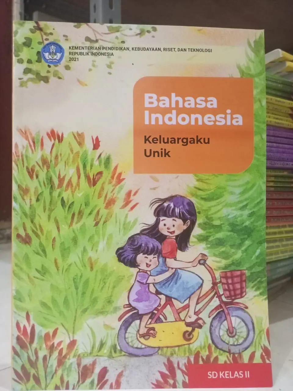 BAHASA INDONESIA SD KELAS 2 - KURIKULUM MERDEKA