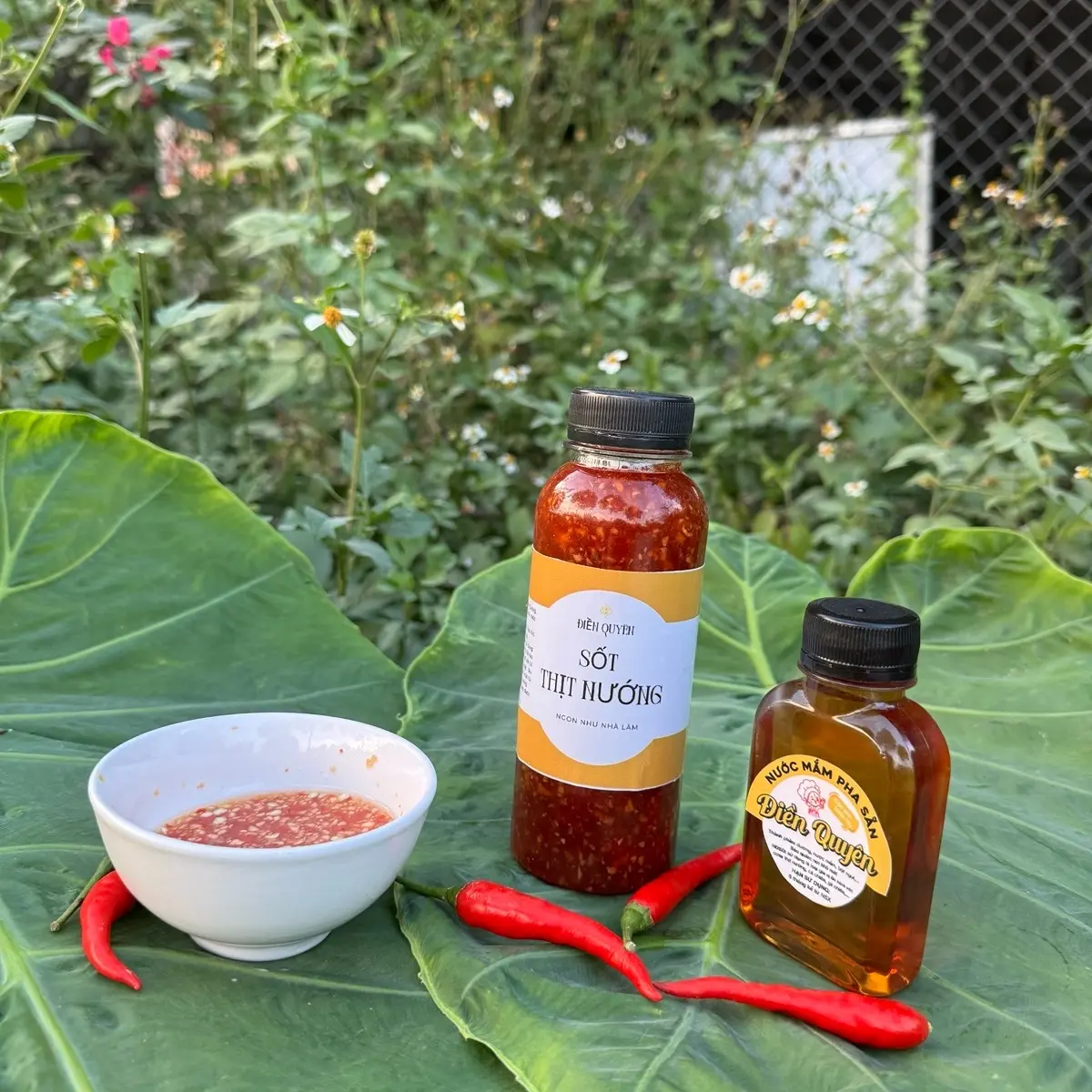 [DEAL TỐT] 1 chai sốt thịt nướng 375ml (ướp từ 1-1,5kg thịt)