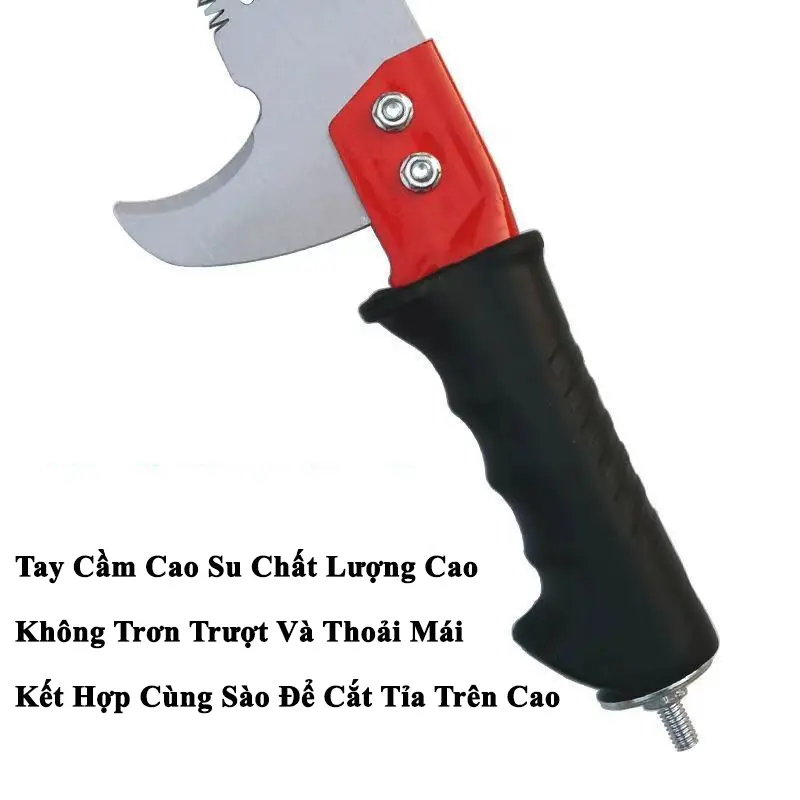Đầu Cưa Tỉa Cành, Hái Quả Trên Cao Đa Năng 2