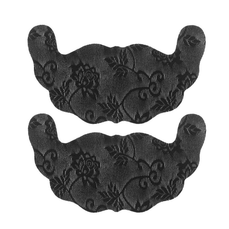 Product Introduction of 1Pair U Shape Self Adhesive Nipple Cover Pads Invisible Breast Push Up Bra Top Tape Disposable Paste Chest Paste Sticker Wedding 38