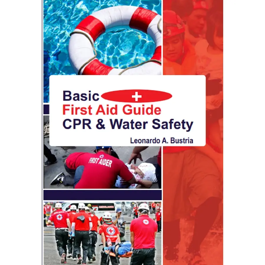 Basic First Aid Guide CPR & Water Safety - TikTok Shop Philippines
