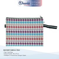Gambar Bambi Pouch Bag Edisi Hand Bag Beau Gosse Edisi Terbatas Original dari Bambifiles Store Kota Depok 3 Tokopedia