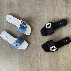 TANASOL | REYA FLAT | SANDAL WANITA