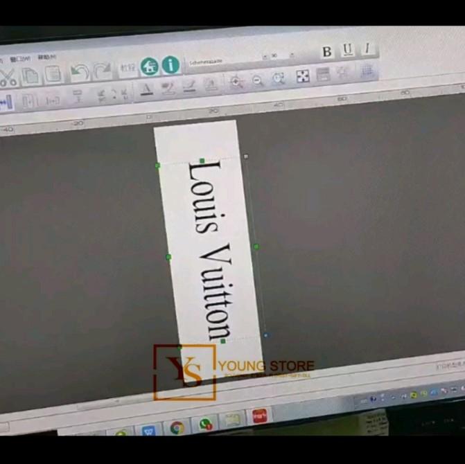 Custom Pita Sablon Pita Cetak Pita Custom Stiker Custom Pita Satin Custom Sticker 2