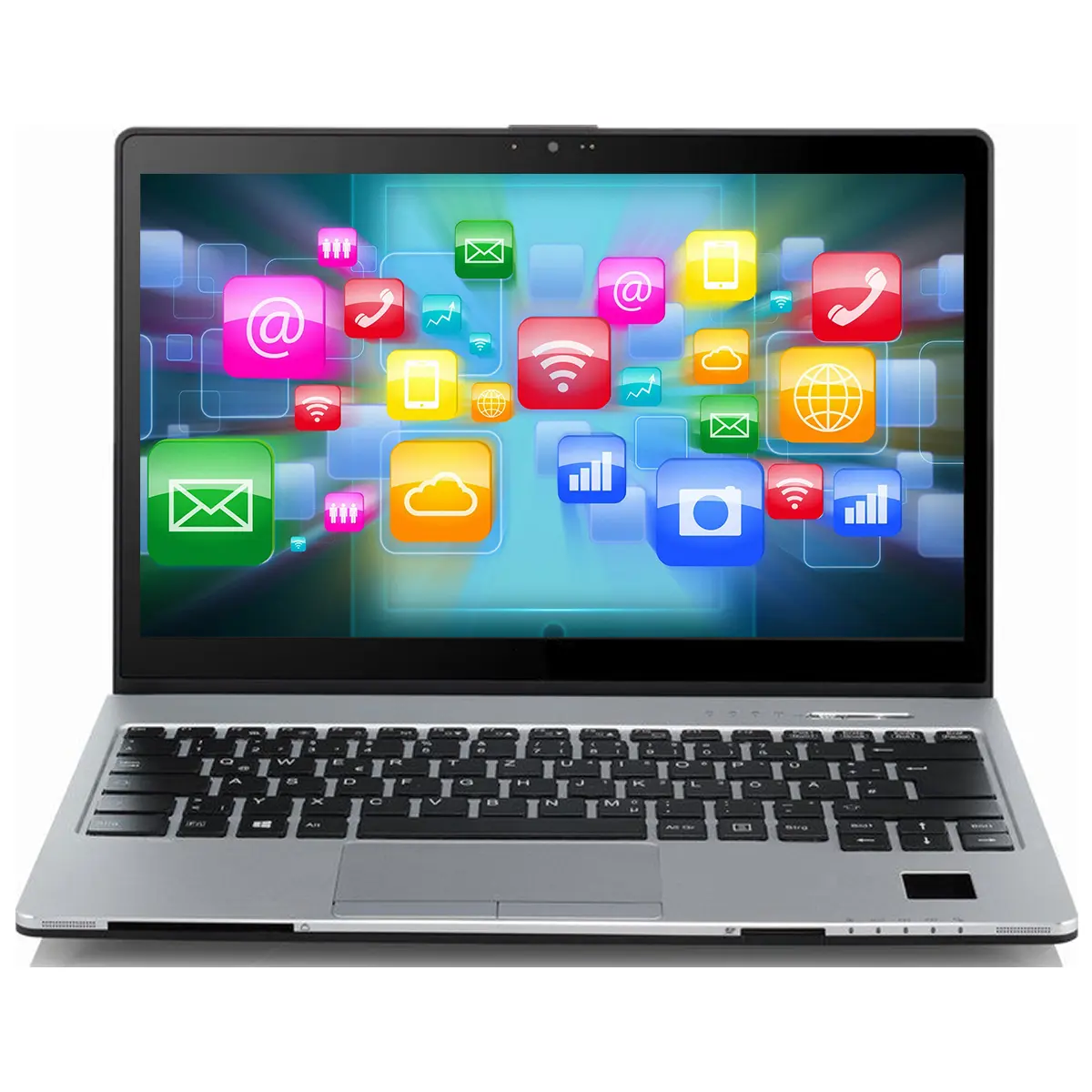 Pre-owned] Fujitsu Lifebook S936 13.3 inches core i5 6th gen 12GB