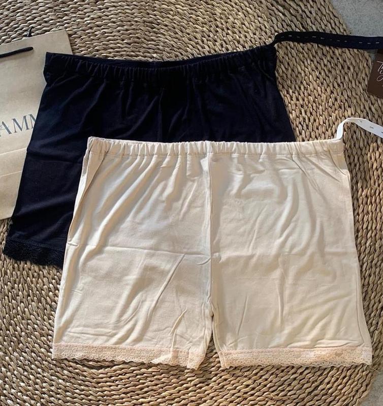 Sét Quần Mặc Trong Váy Bầu Và Sau Sinh Free Size 40-75kg Đầm Bầu Thun Voi đen đính nút ngọc