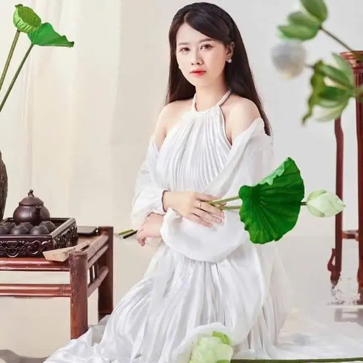 Set tứ thân hiện đại chụp hình siêu đỉnh Nữ Women Áo