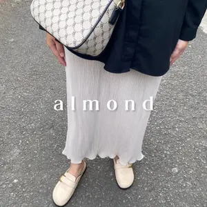 Qudsiyyah - Rok SPAN plisket lidi premium- rok span plisket premium- rok span plisket jumbo - rok span wavy premium lidi - rok wanita- rok plisket terlaris