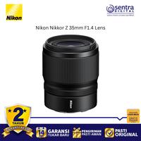 Gambar Nikon Nikkor Z 35mm F1.4 Lens dari Sentra Digital Kota Surabaya 3 Tokopedia