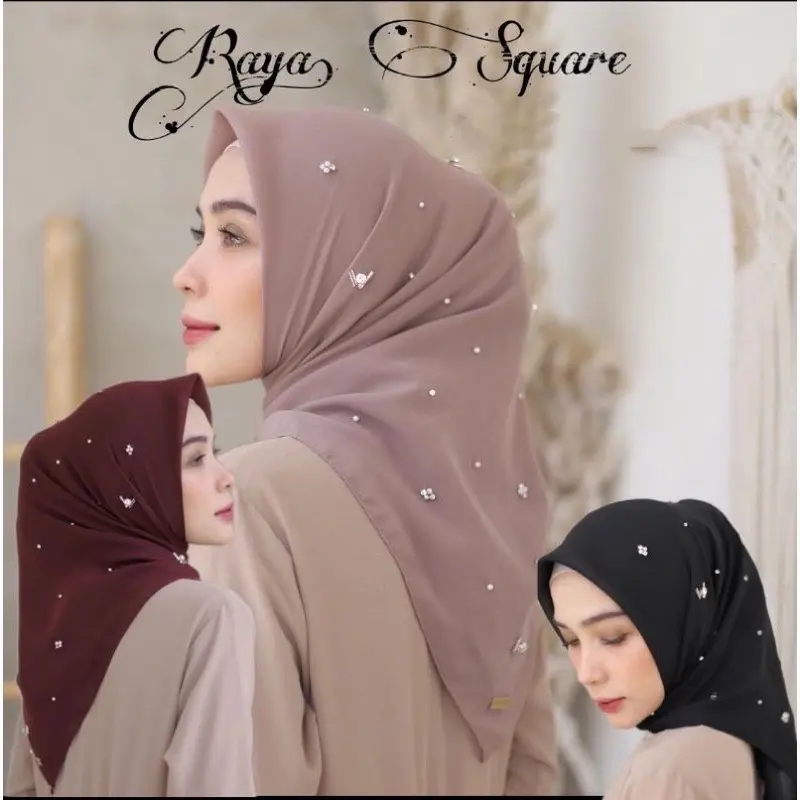 Segiempat Bella Square payet raya (1)