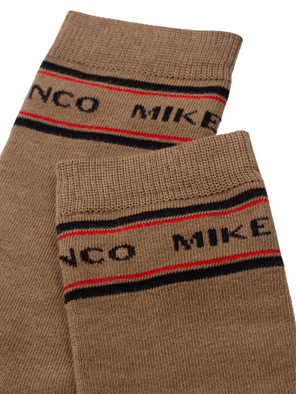 Tất cao cổ MIKENCO COLLEGE SOCKS - LOGO Nam Menswear 2