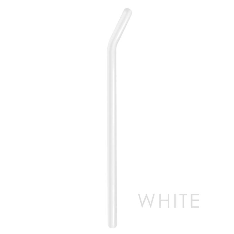 Sedotan Kaca Borosilikat Lurus Bengkok Curly Smoothies Boba Bening Transparan / Glass Straw Aesthetic / Sedotan Bening Transparan Reusable Eco Friendly 8