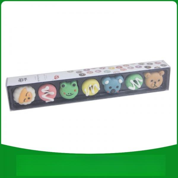 Product Introduction of Creative Candy Cartoon Shaped Boxed Fruit Candy Children's Gifts candy wholesale 3