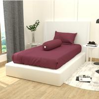 Gambar Pop Color DOUBLE KARET - Sprei Single 120x200x30 Bantal 1 (B1) - Valenita Collection - JADE PC, DOUBLE KARET dari Adela Sprei & Bedcover Kab. Gresik 4 Tokopedia