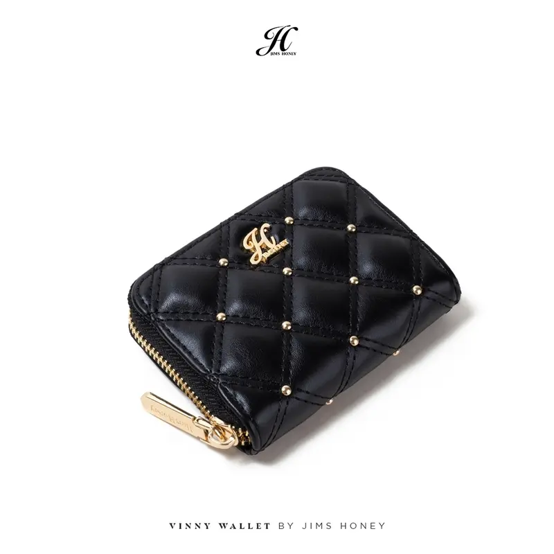 VINNY WALLET Jims Honey Dompet Mini Wanita 1