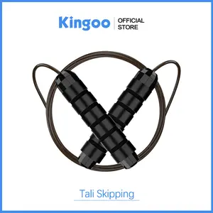Skipping Bearing Thick Premium Jump Rope Lompat Tali Ukuran 3 Meter