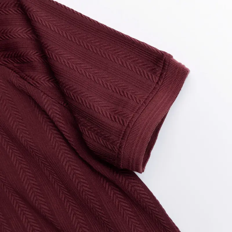 GUSTA - PL21 - Polo Cao Cấp GUSTA Phong Cách Trẻ Trung Basic phối Raglan, Chất Liệu vải dệt kim 6