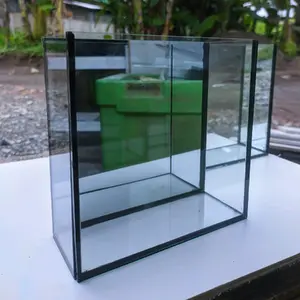 15x5x15 Cermin Belakang Ikan Cupang Dan Guppy