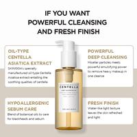Gambar SKIN1004 Madagascar Centella Light Cleansing Oil 200ml Non-comedogenic Remover Wajah - 200ml dari Fast K.Beauty Indonesia Kota Administrasi Jakarta Utara 5 Tokopedia