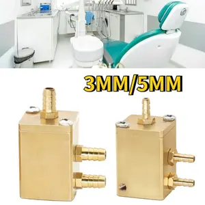 3/5mm Sparepart Dental Unit Pull Back Pullback Valve Water Air Control