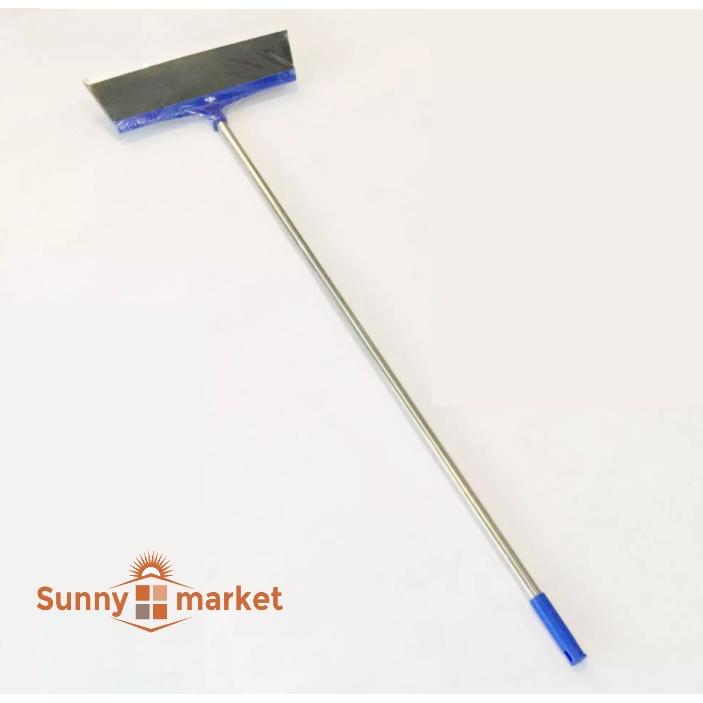 Cây gạt nước inox bền đẹp dễ dàng đẩy nước, Cây cào nước