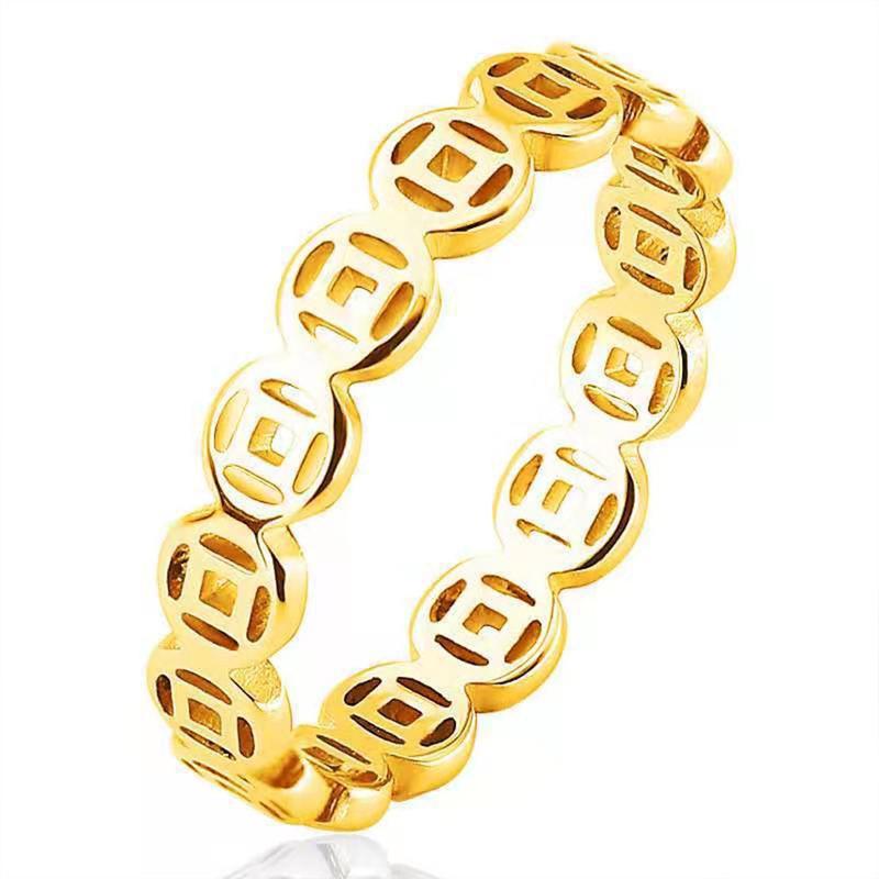 XJ-Fortune-Nhẫn Chuyển Tài Lộc, Nhẫn Đuôi Ngón Trỏ, Nhân Vật Nữ 1