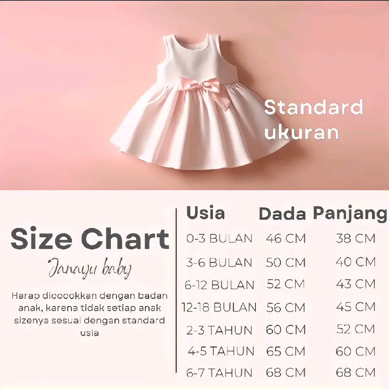 Gaun bayi / anak tutu mutiara handmade premium kekinian dress bayi kondangan aqiqah Perempuan ( pakai dalamanKatun) 2