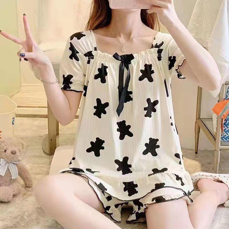 Setelan Piyama Import Pita 0