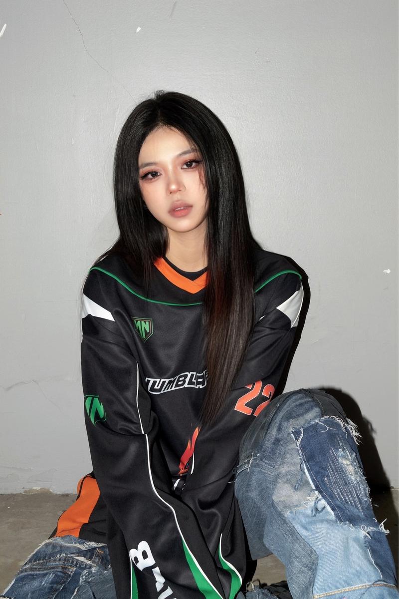 Product Introduction of NUMB RAYSYNC - ÁO JERSEY HOCKEY THỂ THAO  Sport Top 4