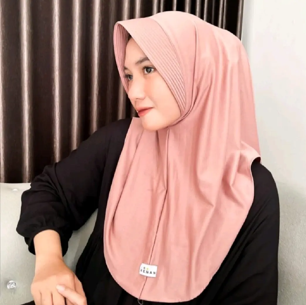 Hijab Instant Sekolah Sport Santai