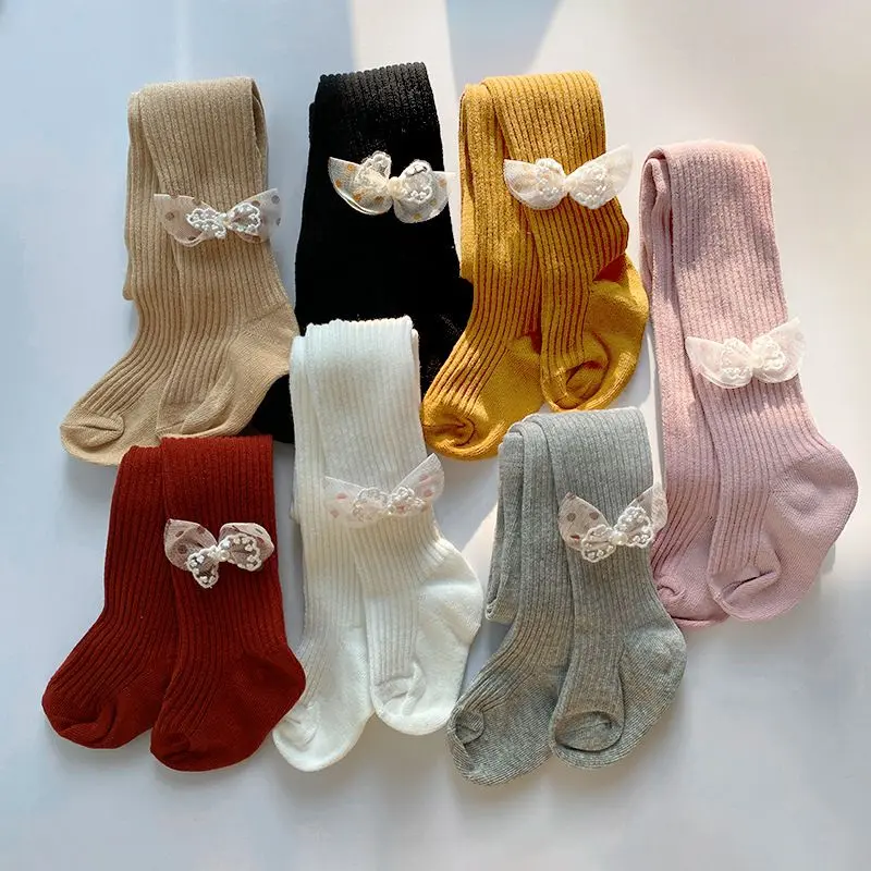 BABY K2 -  Legging Pita Polkadot Tutup Kaki 7 Warna