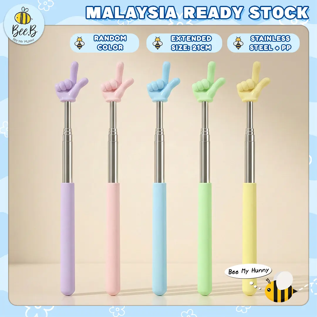 Telescopic Finger Stick Teaching Tools Educational Learning Toys For ...