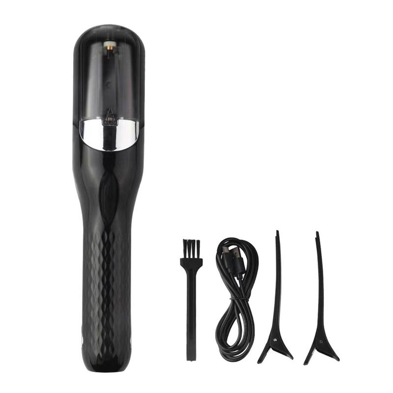 Portable electric hair clipper