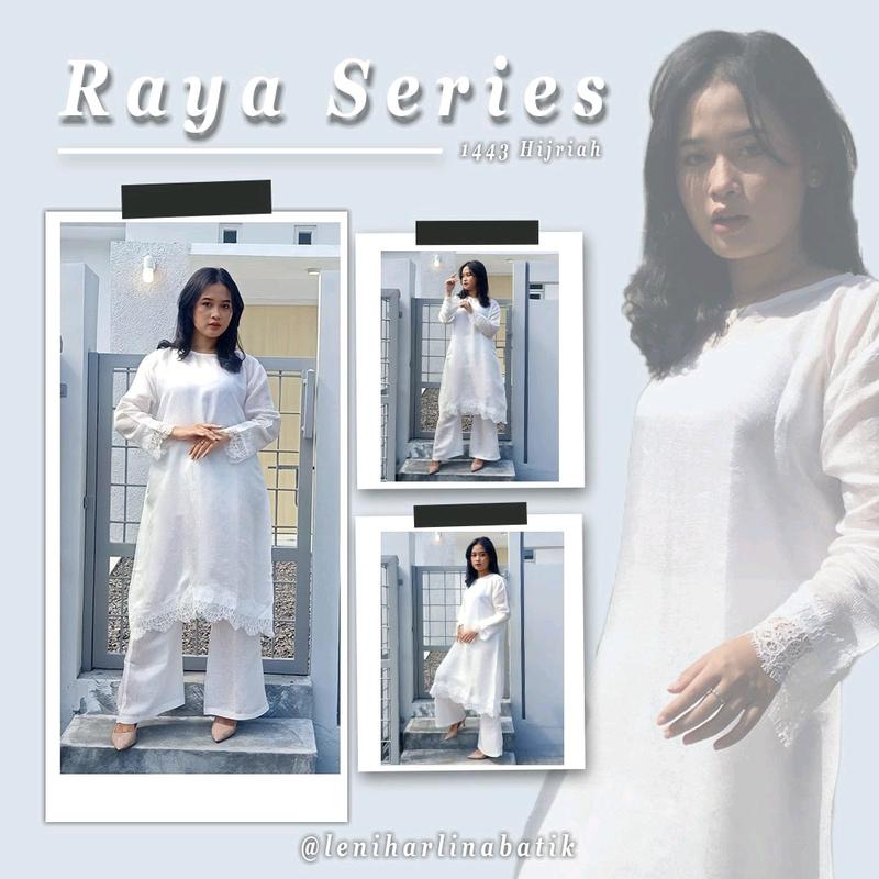 Raya Series (one set) 2
