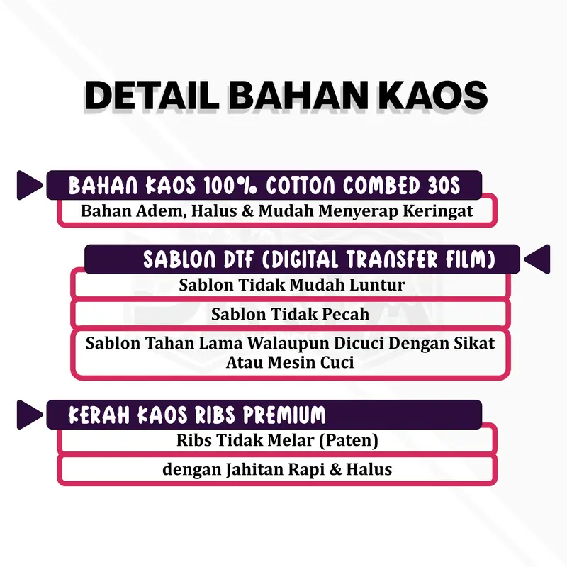 Baju Kaos Distro Pria Wanita Viral Maternal Disaster T shirt Vintage Katun Hitam Putih Oblong Keren Combed Dewasa Sablon Unisex Atasan 8