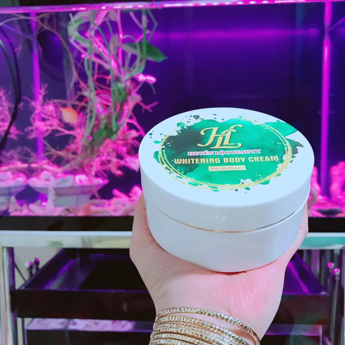 KEM BODY Ủ VIP CAO CẤP 250gr