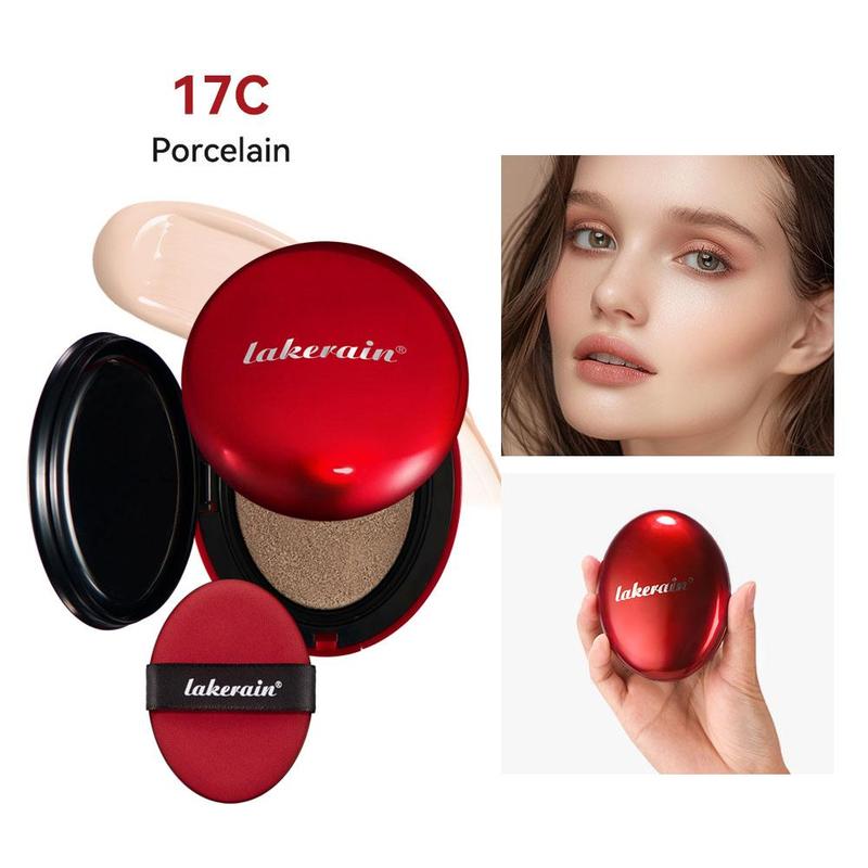 Product Introduction of TIRTIR Mask Fit Red Cushion Shade Semi Matte Finish F7O3 28