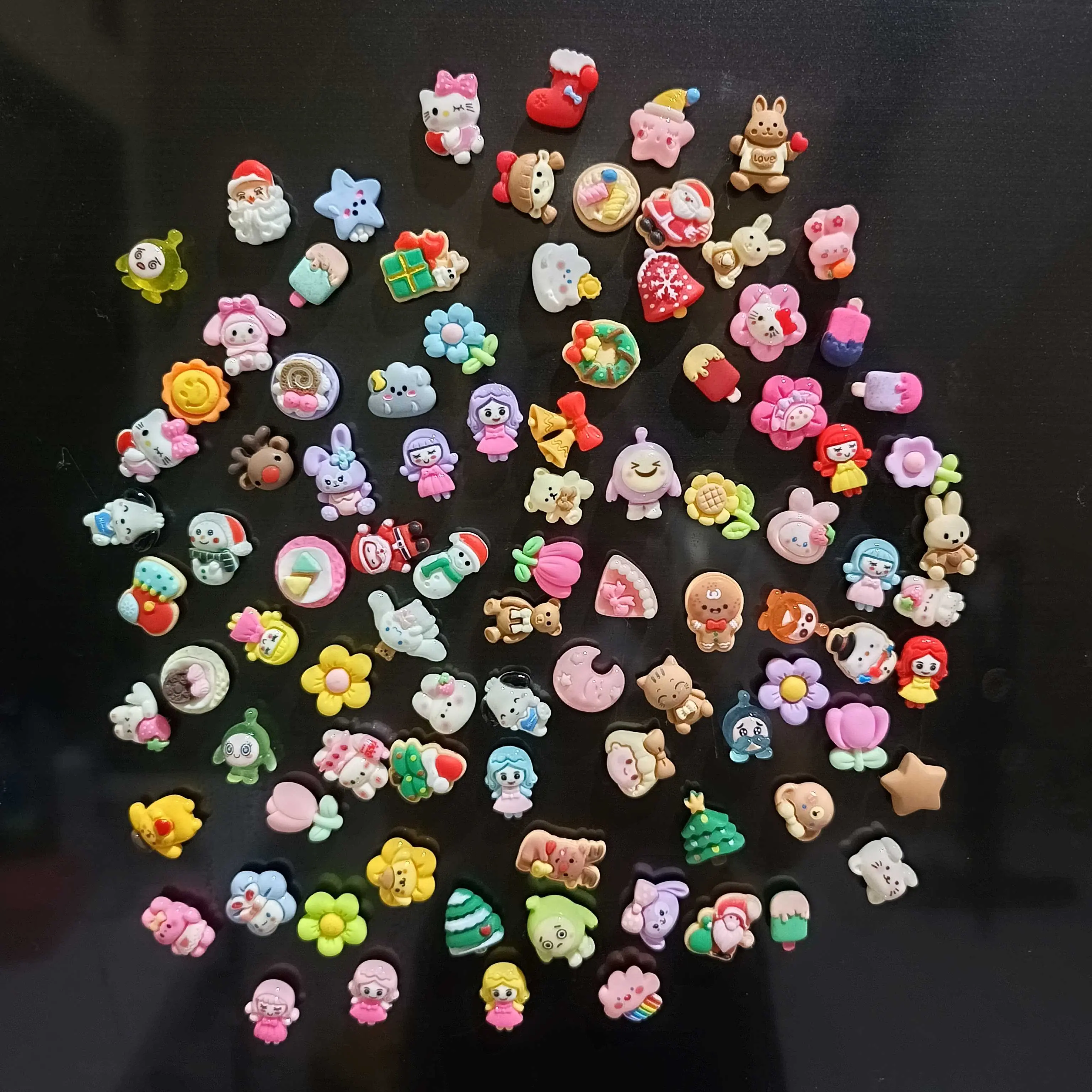 Hiasan Tempelan Magnet Kulkas Clay Lucu Imut Gemes Gantungan Souvenir Pernikahan Ulang Tahun Kado Ultah