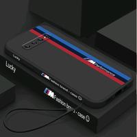 Gambar case Silicon for SAMSUNG S10 / S10 PLUS silicon Soft Lucky back cover pelindung kamera Casing Handphone dari fariancase Kota Administrasi Jakarta Utara 3 Tokopedia