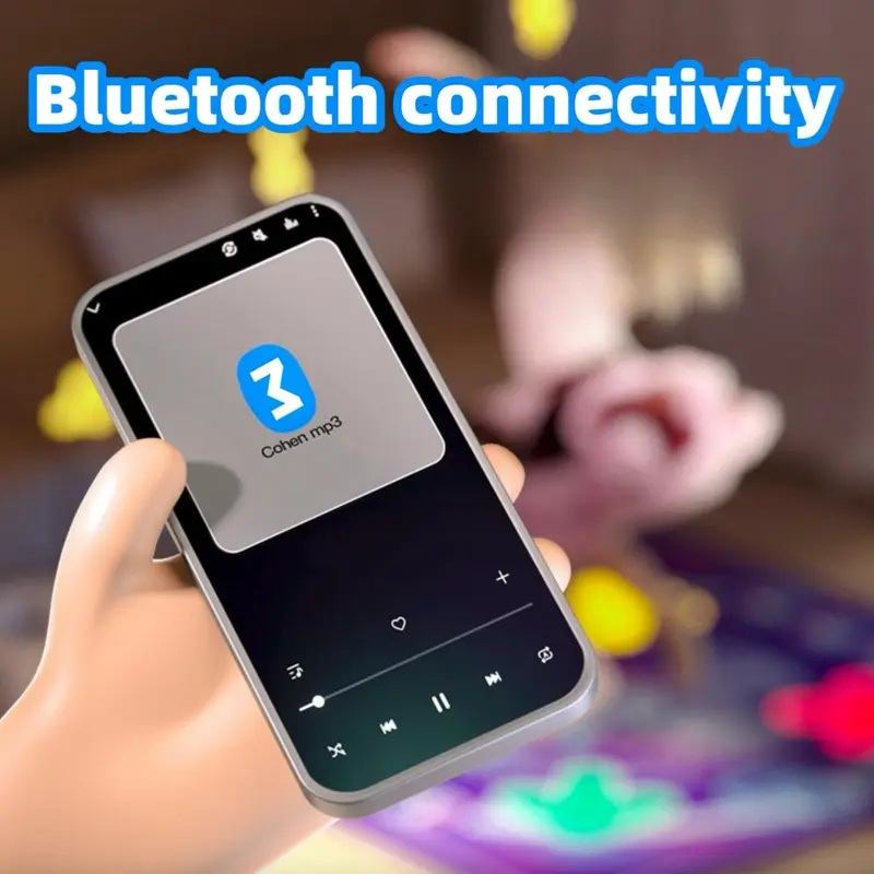 Dance Mat, Bluetooth-compatible Light Game Mat, Indoor Toy, Sports Exercise Mat, Birthday Gift, Holiday Gift 7