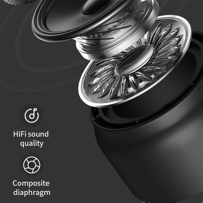 Product Introduction of Spot Goods COD Portable wireless Bluetooth speaker, outdoor sports stereo support, mobile phone subwoofer, mini portable speaker 6