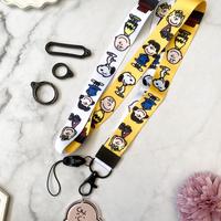 Gambar Lanyard Snoopy/ Gantungan Lanyard Disney TALI HP LUCU TALI HP ID CARD dari Amorries Kota Administrasi Jakarta Selatan 3 Tokopedia
