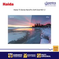 Gambar Haida 75 Series NanoPro Soft Grad ND1.2 GND 16x 4 Stop ( HD3433 ) dari Sentra Digital Kota Surabaya 2 Tokopedia