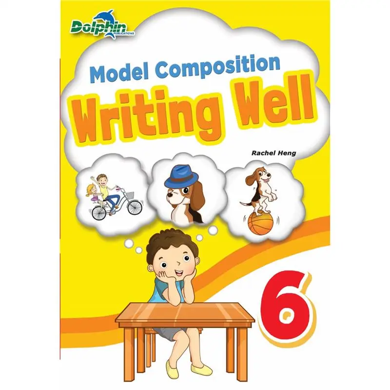 100% Quality Model Composition Writing Well Primary 6