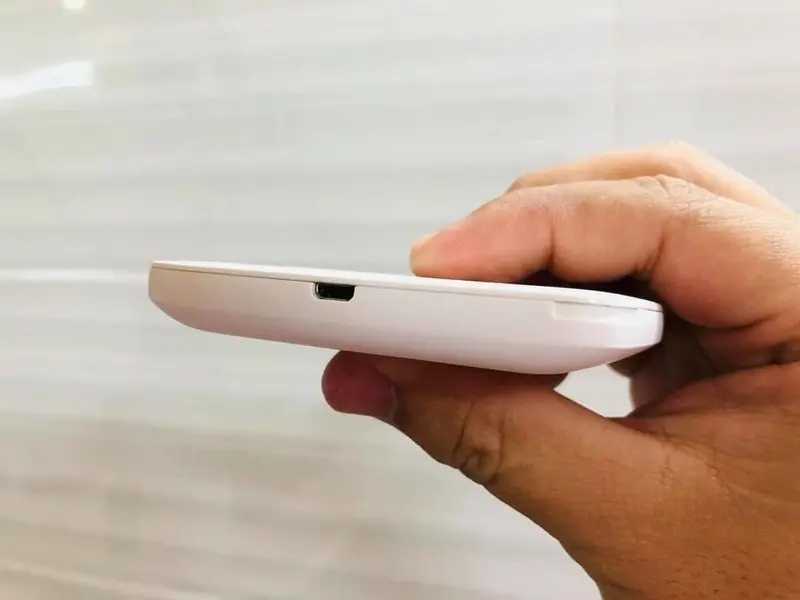 Bộ phát wifi 4g ALCATEL Mw40 150mbps pin dung lượng 1800 mAh – Viễn thông HDG 5
