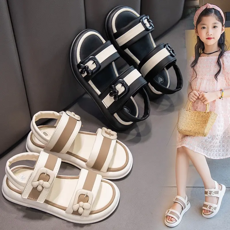 Sandal QC cao cấp cho bé đi học mẫu mới