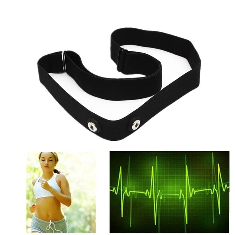 shumain 4 màu Đang chạy Garmin Wahoo Đai ngực Dây đeo Ban nhạc Máy đo nhịp tim