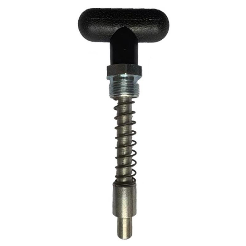 Pull Pin Device Fitness Equipment Pull Pin Spring Loaded Steel Pin Reset Pul - TikTok ...